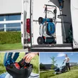 (Bosch PT) Cordless Grass Trimmer 18V + 18V (Bare Tool) Model GRA 18V2-46 image 4