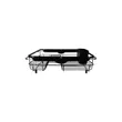 (EVE) Dish Drying Rack with Adjustable Sink Edge Grip TDH-ES image 2