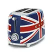 (Smeg) Toaster TSF01UJEU Union Jack Design image 3