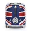 (Smeg) Toaster TSF01UJEU Union Jack Design image 4