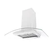 (Tecno) Tecnoplus Wall-Mounted Range Hood Model TNP HD 90 MA 90 cm image 2