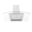 (Tecno) Tecnoplus Wall-Mounted Range Hood Model TNP HD 90 MA 90 cm image 3