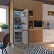(Gorenje) Built-in Refrigerator NRKI2181A1 / 9.5Q 269 Liters Energy Saving A+ image 11