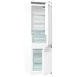 (Gorenje) Built-in Refrigerator NRKI2181A1 / 9.5Q 269 Liters Energy Saving A+ image 3