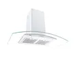 (Tecnogas) Tecnostar Wall-Mounted Range Hood Model TNS HD 3590 GB 90 cm image 2