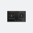 (EVE) Wall-Mounted Range Hood HC-ARIA-90 + 2-Burner Built-in Gas Cooktop Black Glass Base HB76-BLACKFOREST/BG image 16