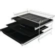 (Gorenje) 微波炉 BMI251SG3BG + 单体内置烤箱 BSA6747A04BGWI 图片 21