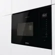 (Gorenje) 微波炉 BMI251SG3BG + 单体内置烤箱 BSA6747A04BGWI 图片 6