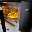 (Gorenje) 微波炉 BMI251SG3BG + 单体内置烤箱 BSA6747A04BGWI 图片 9
