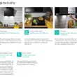 (Gorenje) 壁挂式抽油烟机 WHT9SYB + 电磁炉 IS846BG 图片 8