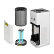 (Mex) PURIFINA Air Purifier Model P302-UV image 3
