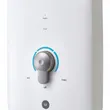 (Mex) MEX Water Heater Model COCO 350 (MRB) White-Blue 3500W image 4