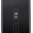 (Mex) MEX CRYSTAL 5E (NE) Water Heater Black 5100W image 4