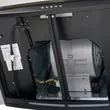 (MEX) Curved Glass Canopy Range Hood Black Model KV737B90 image 8