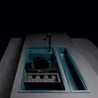 (MEX) Kitchen Sink Special Price METRIX Model DIALOGO ST-K81 image 3