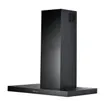 (MEX) Box-shaped Range Hood Black 90 cm K633B90 image 8