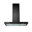 (MEX) Box Type Cooker Hood Black 90cm Model K634B90 image 6