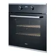 (MEX) Multifunction Electric Oven Black Glass 60 cm Model VRM9562B image 3