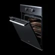(MEX) Multifunction Electric Oven Black Glass 60 cm Model VRM9562B image 8