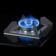 (MEX) Glass Base Gas Cooktop 78 cm 2 Burners Model V7828MHR image 3