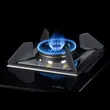 (MEX) Glass Base Gas Cooktop 78 cm 2 Burners Model V7828MHR image 4