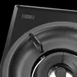 (MEX) Glass Base Gas Cooktop 78 cm 2 Burners Model V7828MHR image 6