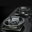 (MEX) Glass Base Gas Cooktop 78 cm 2 Burners Model V7828MHR image 8
