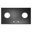 (MEX) Glass Base Gas Cooktop 78 cm 2 Burners Model V7828MHR image 10
