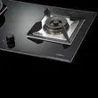 (MEX) Glass Base Gas Cooktop 78 cm 2 Burners Model V7828MHR image 25