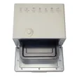 (MEX) Steam Bread Oven 10 Liters Model YURI101SC image 10
