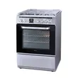 (MEX) Free-standing Stainless Steel Cooker 60 cm Model CMG469X image 9