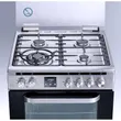 (MEX) Free-standing Stainless Steel Cooker 60 cm Model CMG469X image 13