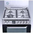 (MEX) Free-standing Stainless Steel Cooker 60 cm Model CMG469X image 14