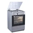 (MEX) Free-standing Stainless Steel Cooker 60 cm Model CMG469X image 19