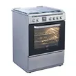 (MEX) Free-standing Stainless Steel Cooker 60 cm Model CMG469X image 20