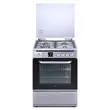 (MEX) Free-standing Stainless Steel Cooker 60 cm Model CMG469X image 2