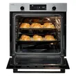 (MEX) Multifunction Electric Oven 60 cm with Steam Base Technology Model VRM9752X image 7