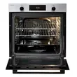 (MEX) Multifunction Electric Oven 60 cm with Steam Base Technology Model VRM9752X image 8