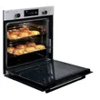 (MEX) Multifunction Electric Oven 60 cm with Steam Base Technology Model VRM9752X image 9