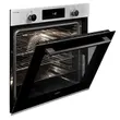 (MEX) Multifunction Electric Oven 60 cm with Steam Base Technology Model VRM9752X image 10