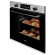 (MEX) Multifunction Electric Oven 60 cm with Steam Base Technology Model VRM9752X image 11