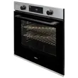 (MEX) Multifunction Electric Oven 60 cm with Steam Base Technology Model VRM9752X image 12