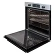 (MEX) Multifunction Electric Oven 60 cm with Steam Base Technology Model VRM9752X image 13