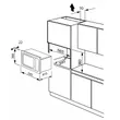 MEX Microwave Oven Model MM625BX image 2