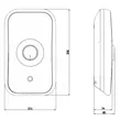 (MEX) MEX Instant Water Heater Model CODE 5C (OA) White/Bronze Gold : 5100W image 5