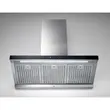 (MEX) Built-in Gas Cooktop + Range Hood MEX V7812MHR+K635BFX90 image 16