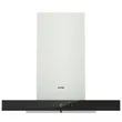 (Gorenje) Wall-Mounted Range Hood WHT94XGB + 3-Burner Gas Cooktop 83 cm Model GHI3BG-TH image 2