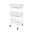 (Hafele) 3-Tier Multi-Purpose Shelving Unit (495.35.221) image 4