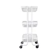 (Hafele) 3-Tier Multi-Purpose Shelving Unit (495.35.221) image 5