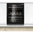 (Bosch) Series 6 Built-in Wine Cooler 81.8 x 59.8 cm Model KUW21AHG0 image 4